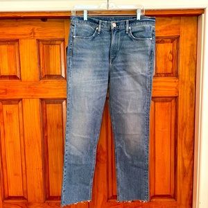 Rag & Bone Farrah Ankle Cigarette Jeans